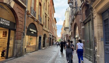 la rue Saint-Rome est-elle toujours attractive ?