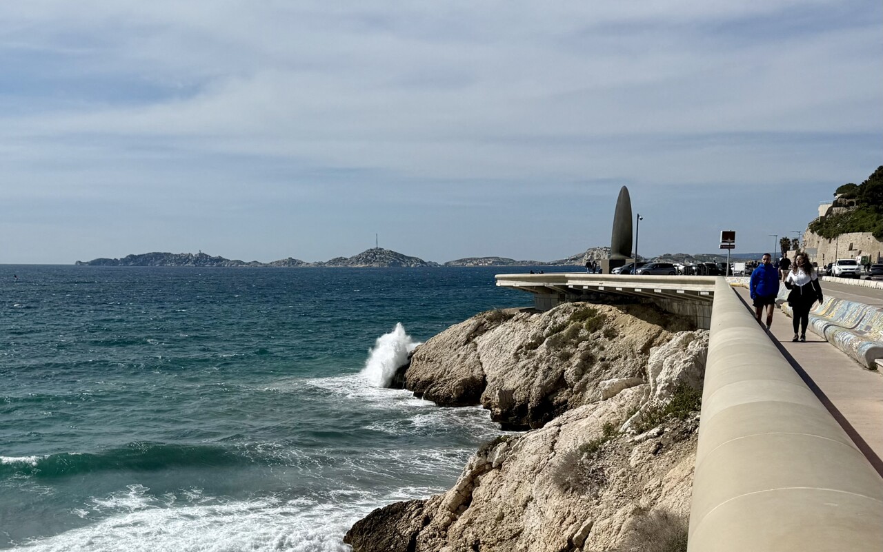 Météo à Marseille. Un dangereux phénomène attendu, le message d'alerte des pompiers