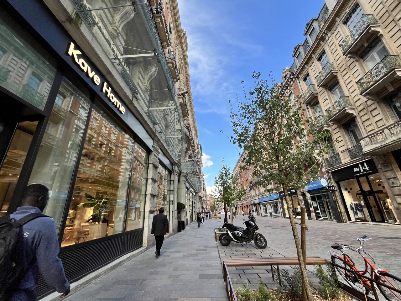 comment la mairie de Toulouse pèse sur les prix des locaux commerciaux