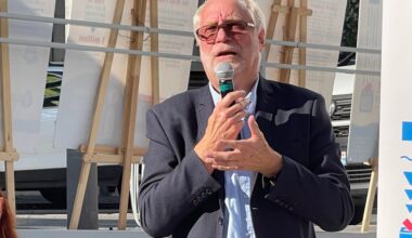 maire d'Arcueil depuis 10 ans, Christian Métairie ne se représentera pas