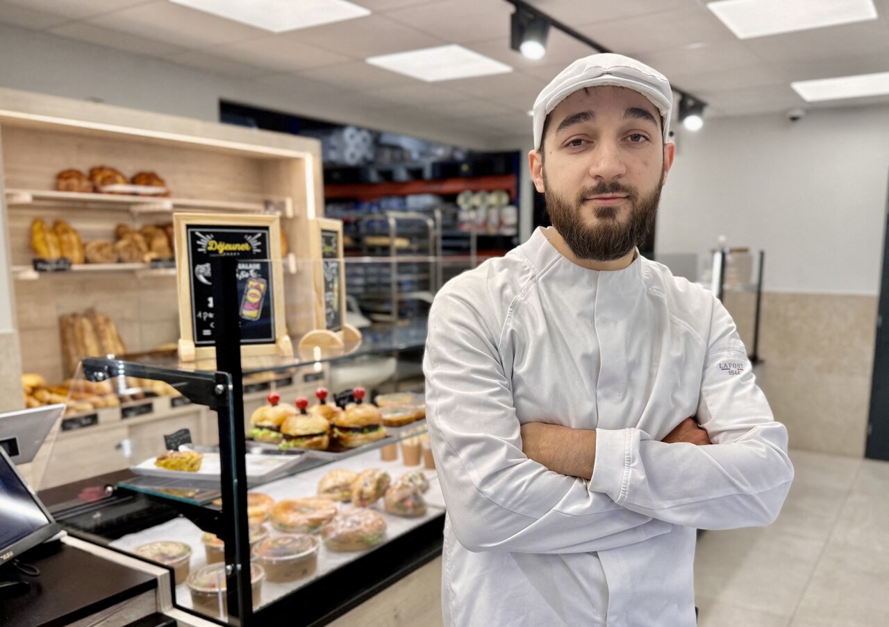 Et si le meilleur sandwich de France venait de Marseille ? Ce boulanger relève un défi corsé