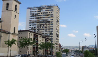 La tour Bel Horizon vit sous la menace d'une évacuation de grande ampleur