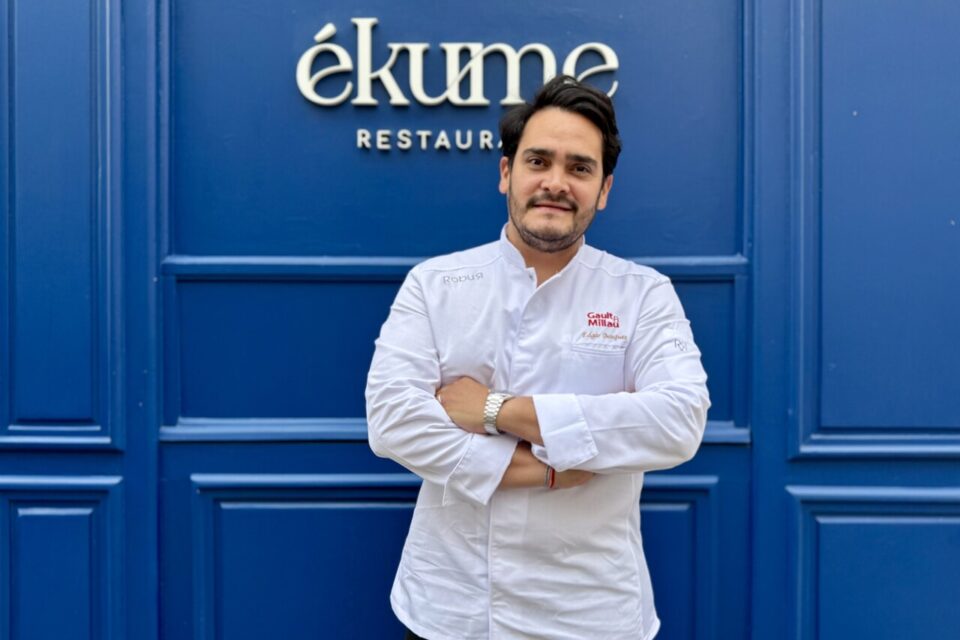 restaurant Ekume Marseille