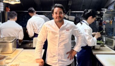 Marseille. "Grand de demain" selon un guide prestigieux, le chef de ce restaurant cartonne