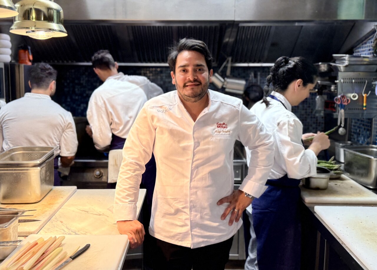 Marseille. "Grand de demain" selon un guide prestigieux, le chef de ce restaurant cartonne