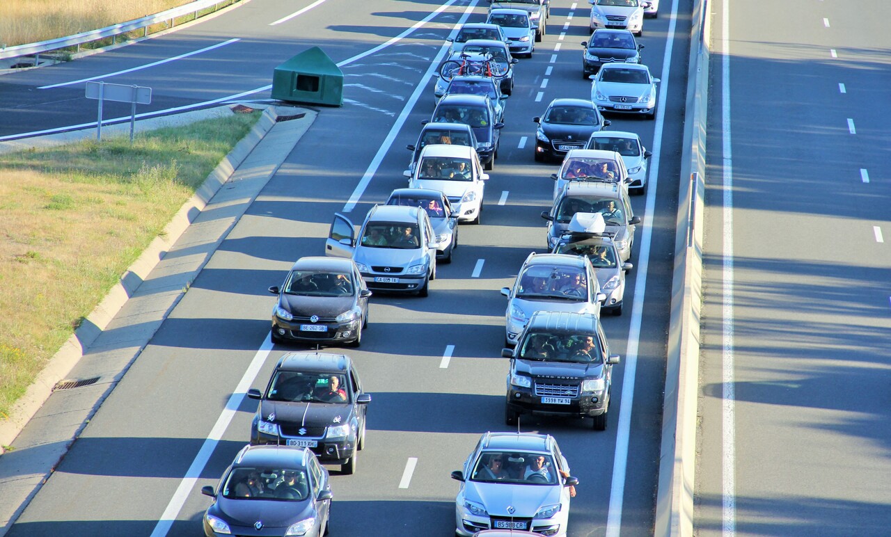 les conseils de Bison Futé pour éviter les bouchons sur les routes de Paris et d'Île-de-France