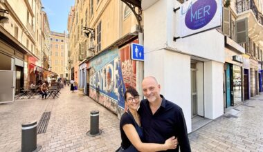 Marseille. Ce restaurant inédit de "street-food" de la mer débarque tout près du Vieux-Port