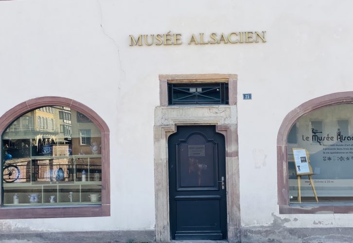 musée alsacien