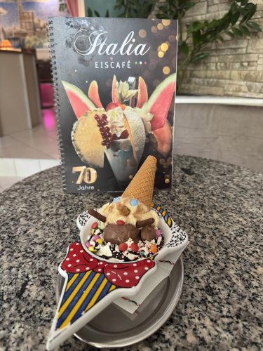 Eiscafe Italia glaces