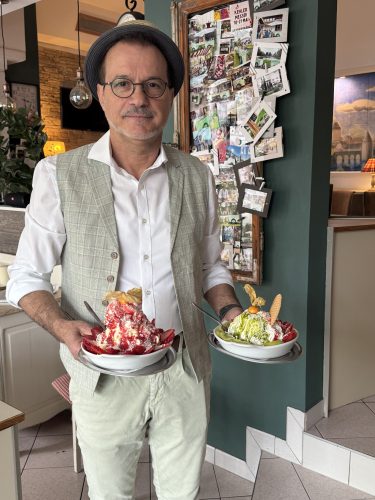 Eiscafe Italia glaces