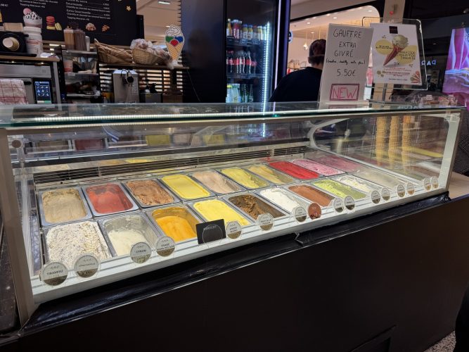 glaces Gross