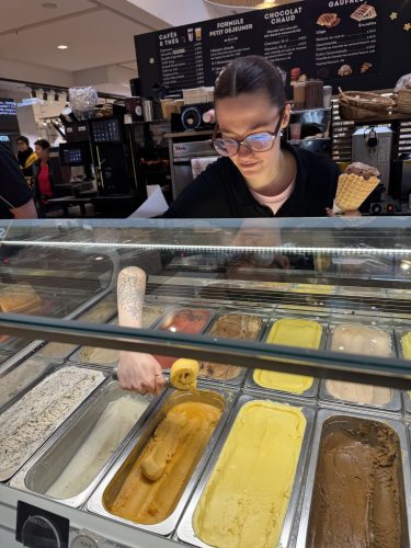 glaces Gross