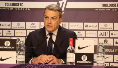 les mises au point du président du Toulouse FC, Damien Comolli