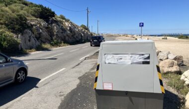 Marseille. À peine installé, ce nouveau radar déjà dégradé : "C'était inévitable"