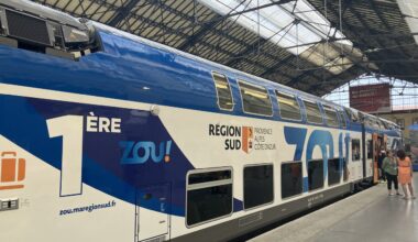 Les futurs trains de la ligne Marseille-Toulon-Nice dévoilés : "une révolution ferroviaire"