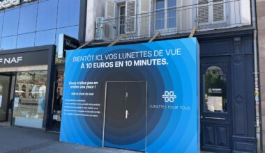 la marque d'optique de Xavier Niel va ouvrir une boutique à Strasbourg