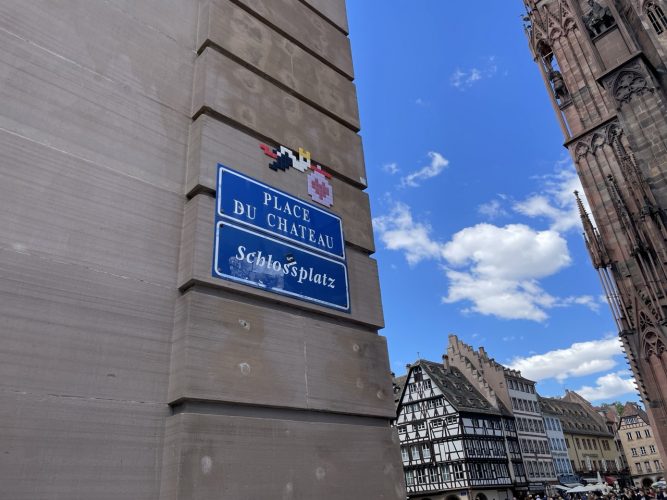 place du chateau