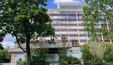 un projet immobilier va transformer les 11 000m2 de l'ancien hôtel Mercure