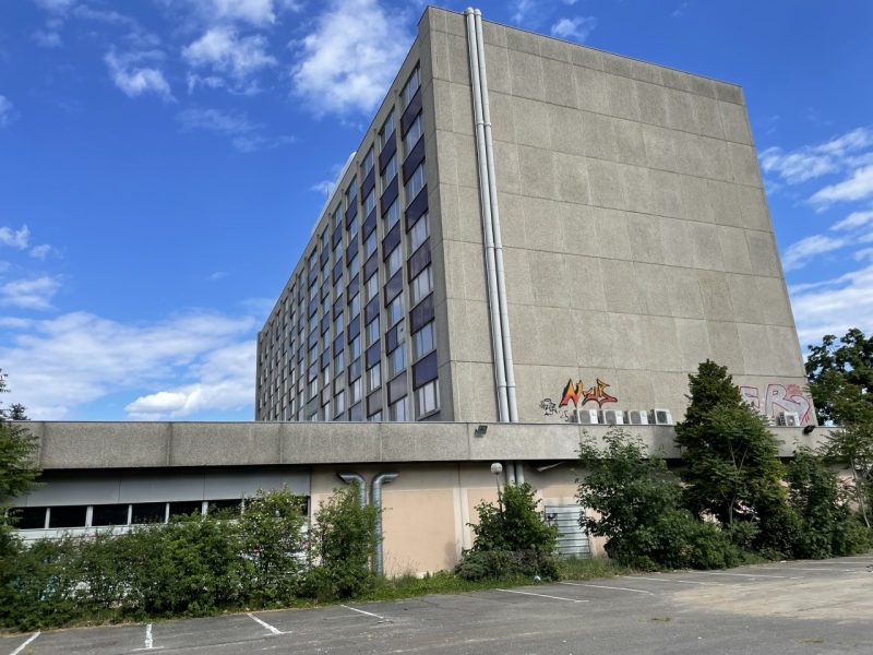 hotel mercure place de bordeaux
