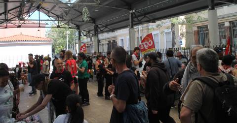 Les unions locales de la CGT font la fête pour mieux s’unir