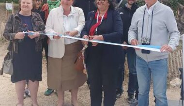 [#OnSèmeLespoir] Le sentier pollinier mêle soin et nature