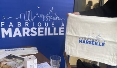 Un atelier à la pointe du Made in Marseille