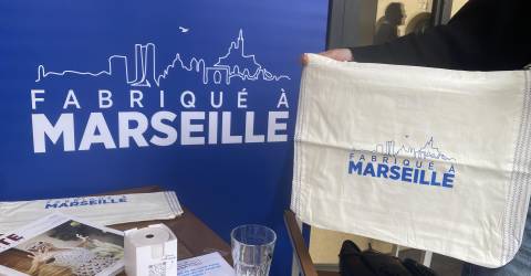 Un atelier à la pointe du Made in Marseille