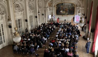 Concours d’éloquence, des jeunes voix en devenir