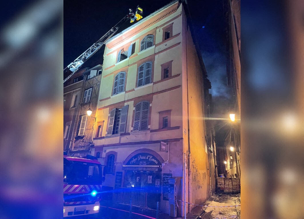 balancé, un homme condamné trois mois après