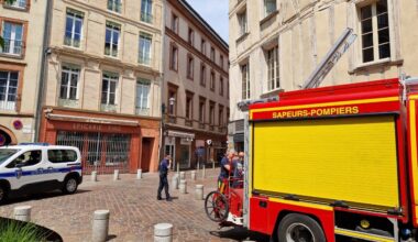 Toulouse. Deux immeubles évacués après une suspicion d'effondrement : "C'était une fausse alerte"