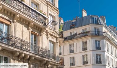 les prix continuent de dégringoler dans les départements d'Ile-de-France