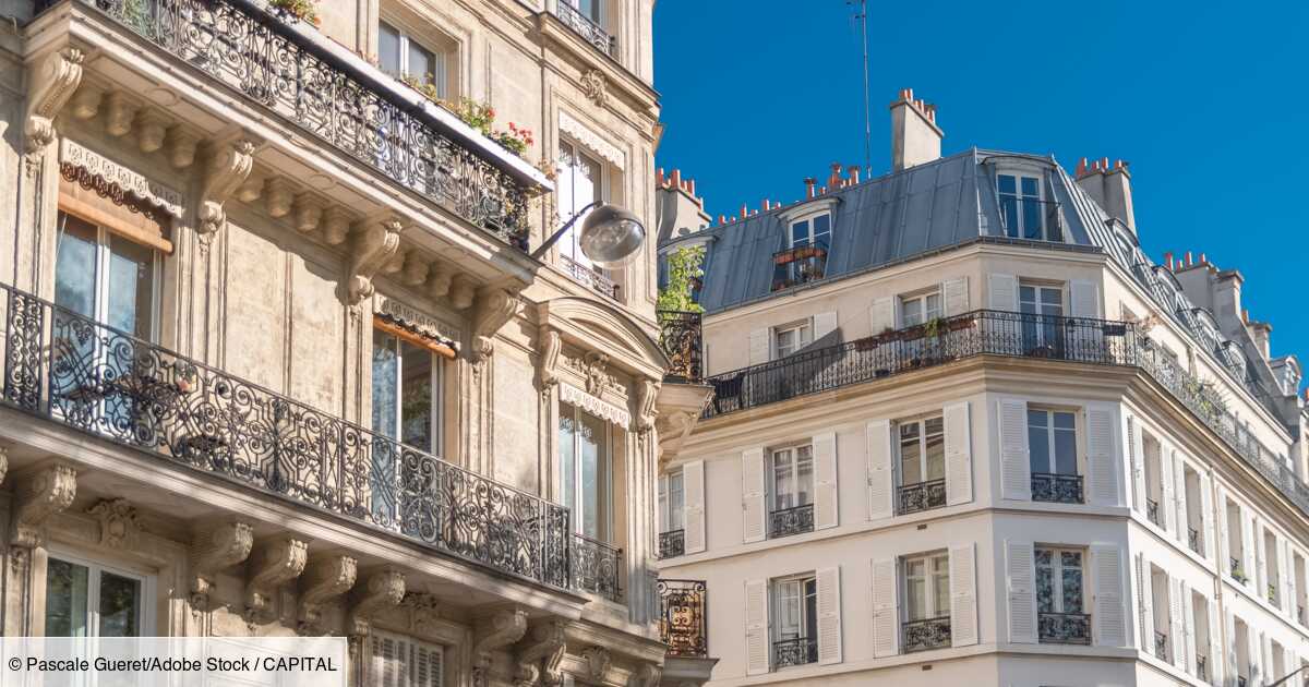 les prix continuent de dégringoler dans les départements d'Ile-de-France