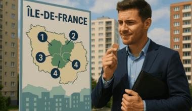 Île-de-France : 4 villes prometteuses pour investir malin en 2025