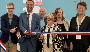 la 40e Comédie du Livre comme un acte de résistance