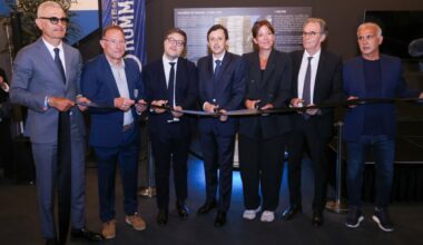 À Marseille, le stade Vélodrome inaugure un espace pour se souvenir du drame de Furiani