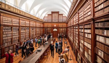 À la bibliothèque Fesch, les livres anciens expliqués aux enfants