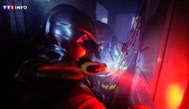 Violent incendie dans le nord de Paris : quatre blessés, dont un grave