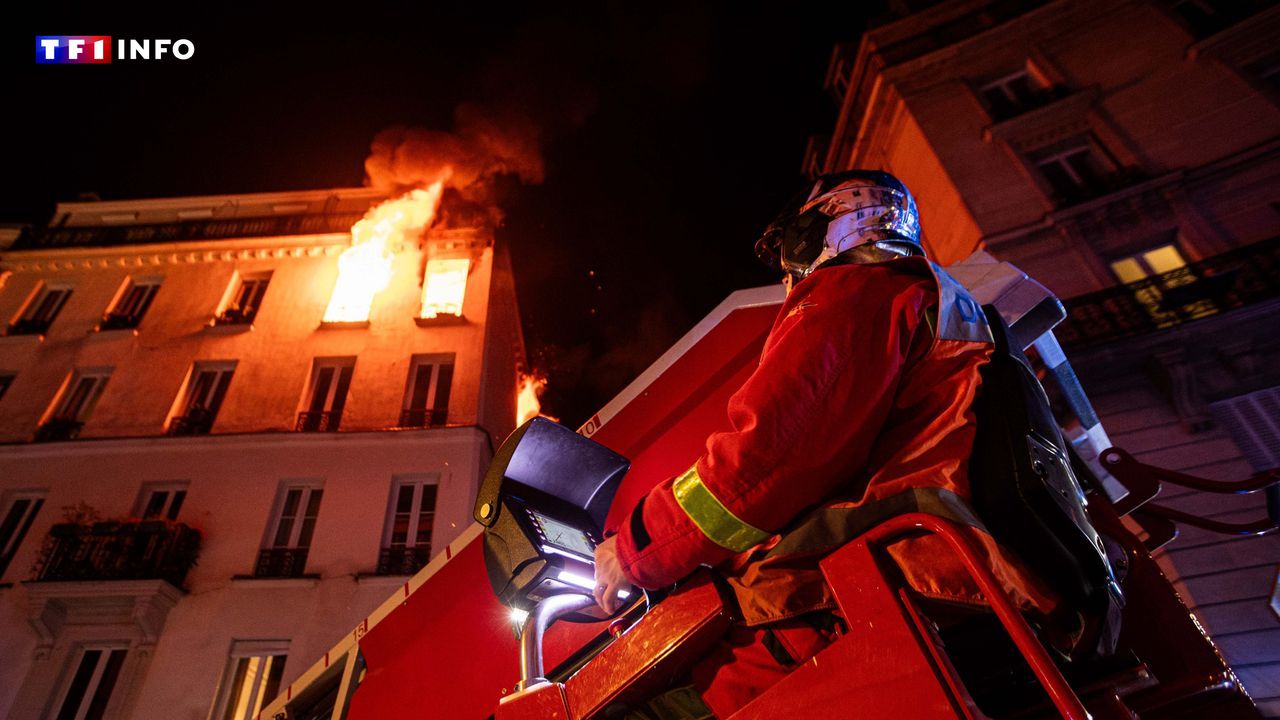 Paris : incendie dans un immeuble de Montmartre, plusieurs personnes intoxiquées