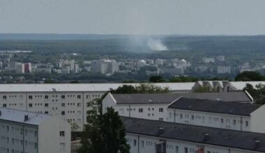 2 hectares ravagés par les flammes