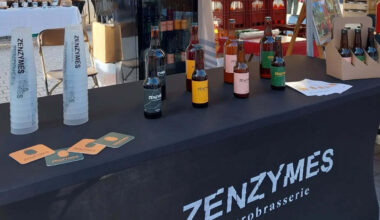 DR - La microbrasserie Zenzymes primée pour trois de ses bières.