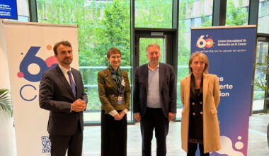 © Eric Séveyrat - Le Centre international de recherche sur le cancer, basé à Lyon, célèbre ses 60 ans en 2025.
