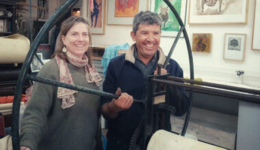 © D.R. - Sabine Besançon et Maoual délocalisent L'Atelier M pour leur grande rétrospective anniversaire.