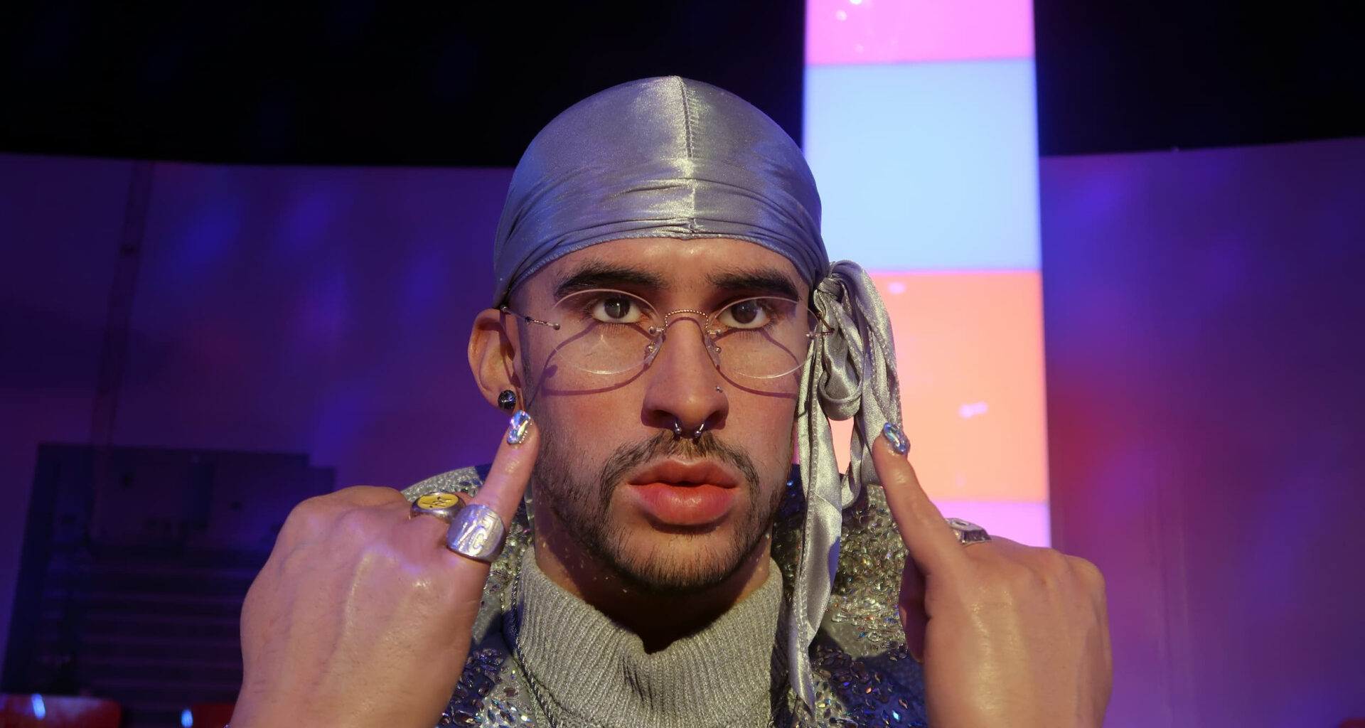 Shutterstok - Bad bunny a confirmé les dates de ses concerts en Europe.