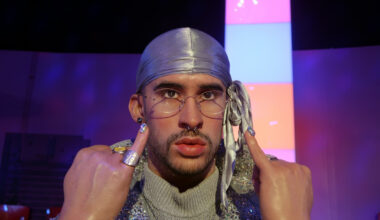 Shutterstok - Bad bunny a confirmé les dates de ses concerts en Europe.