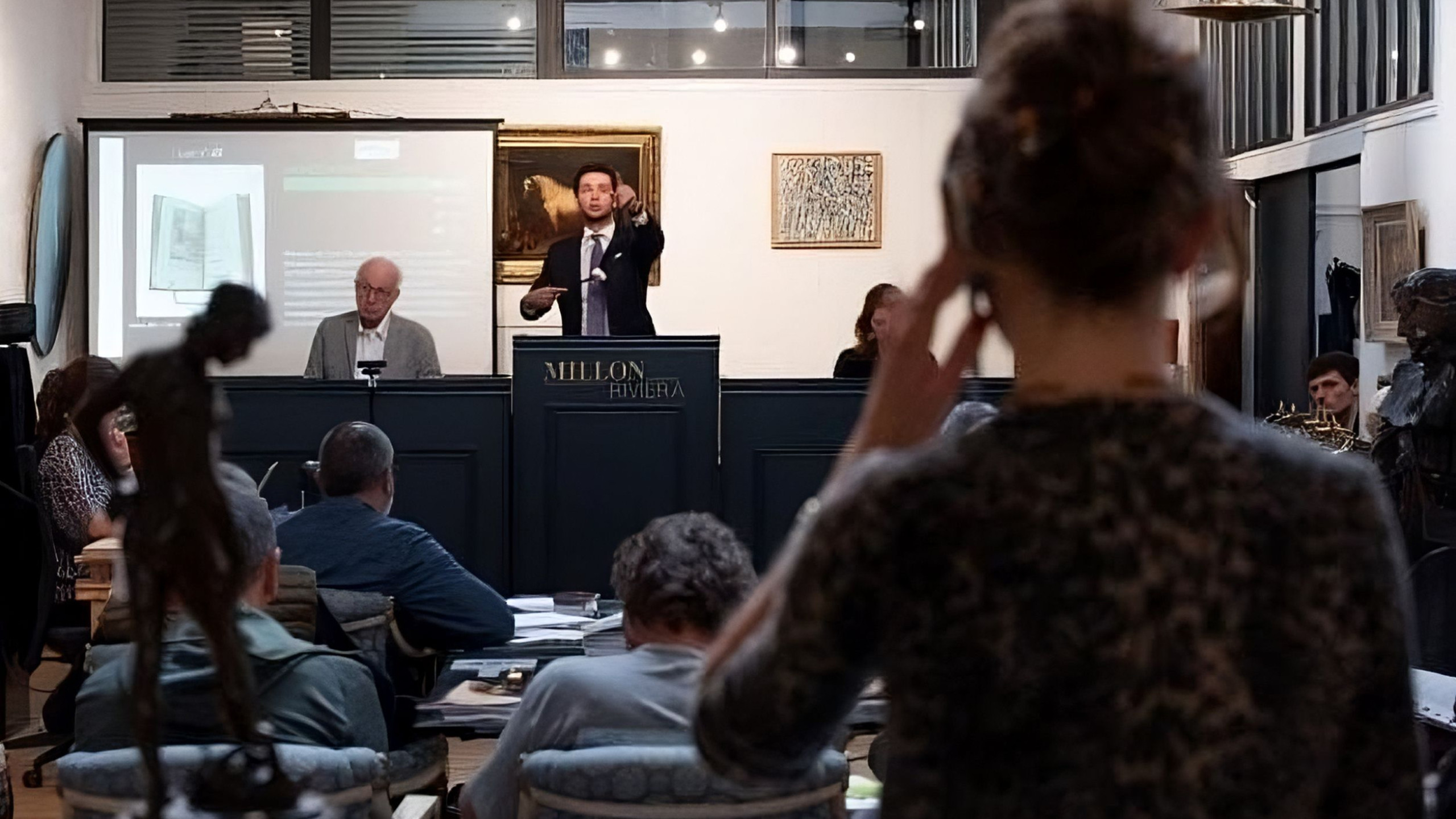 © Millon Riviera - Vente aux enchères publiques.