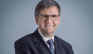 © GIM - Philippe Duhamel, nouveau président du Groupe des Industries Métallurgiques.