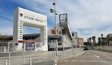 © S. Foliot - Le premier test de la fan zone aura lieu le 5 avril pour la rencontre contre les Saracens.