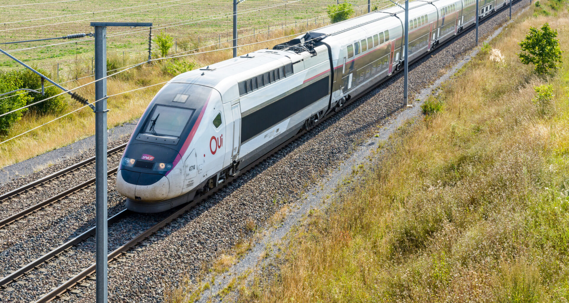 © Shutterstock - Un ressortissant polonais a été retrouvé en état d’hypothermie après avoir effectué les 500 kilomètres du trajet accroché entre deux wagons.