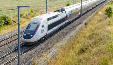 © Shutterstock - Un ressortissant polonais a été retrouvé en état d’hypothermie après avoir effectué les 500 kilomètres du trajet accroché entre deux wagons.