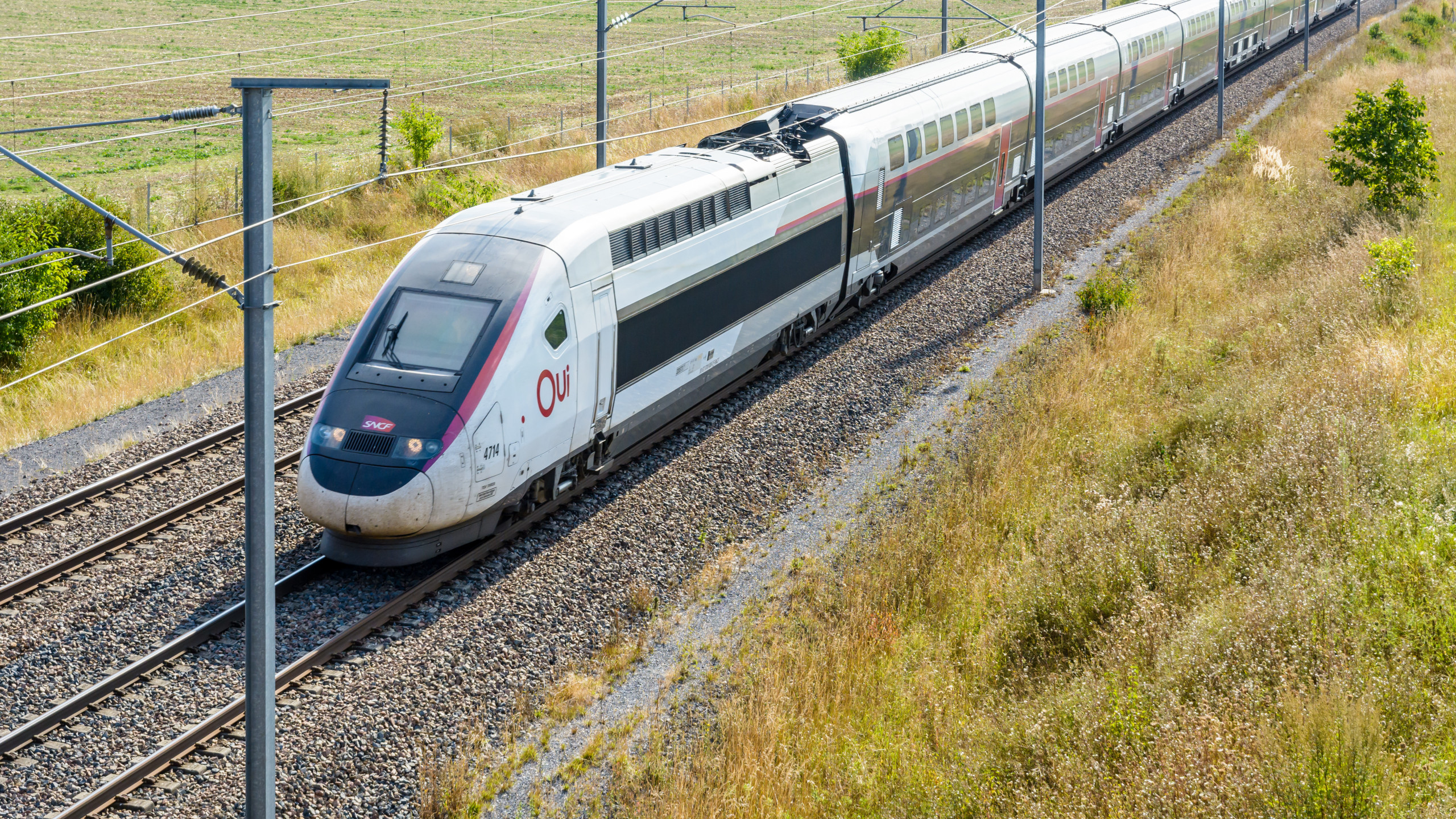 © Shutterstock - Un ressortissant polonais a été retrouvé en état d’hypothermie après avoir effectué les 500 kilomètres du trajet accroché entre deux wagons.